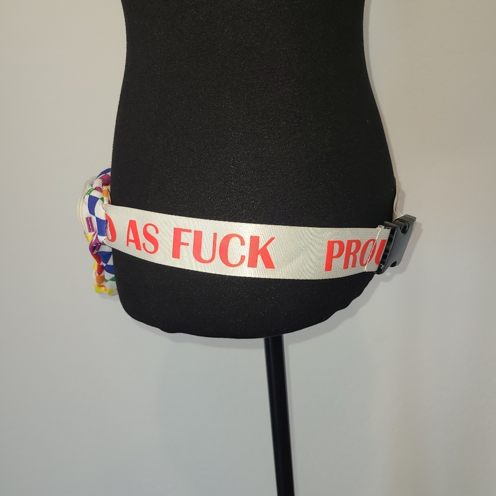 Pride Fannie Pack - Picture 7 of 11